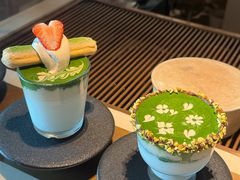 -luutosa  cafe & tea 鹿兔山