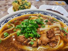 传统刀削面-韩师傅老大同刀削面(北苑路店)