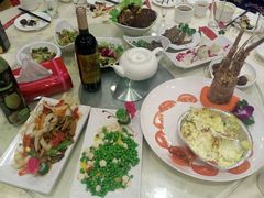 -天津津利华酒店