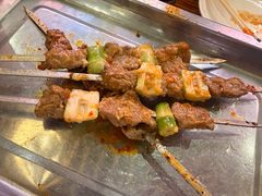 -福苗小骆驼烧烤(莲湖路店)