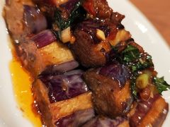 红烧茄子-鼎泰丰(德基广场店)