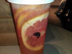 -喜茶(上海正大广场店)