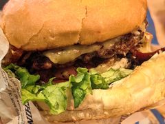 -Fergburger(皇后镇店)