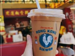 -食运茶餐厅(文化宫店)