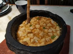 -绿茶餐厅(南翔印象城MEGA店)