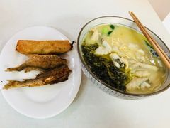 -明呈黄鱼面馆(斜土路店)