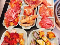 -梨花自助烤肉(西三旗万象汇黑金店)