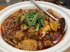 -记忆湘菜馆(芙蓉镇店)