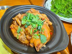 酱鸡爪-烤五行·烧烤烤串(石佛营店)