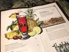 -Long Bar(莱佛士酒店)