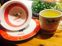 -大味生态火锅(蓝谷地店)