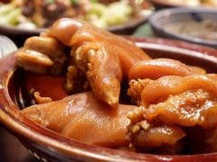 招牌卤猪脚-金必轩(青岩店)