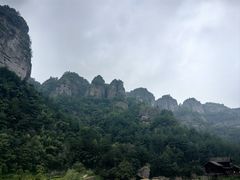 -十九峰景区