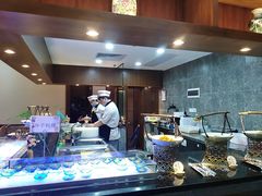 -大佛寺高级素食自助餐厅