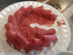 -京门老爆三·铜锅涮肉 爆肚(望京店)