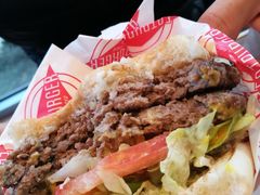 -FATBURGER 特富客汉堡(外交公寓店)