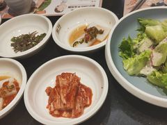-本家·添百客韩国料理(泰然店)