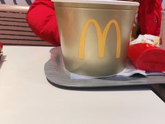 -麦当劳(欢乐谷店)