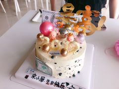 -Dark Horse·黑马蛋糕·低脂·低糖淡奶(金匙望湖大厦店)