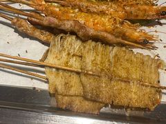 -在老街·淮安大排档·甜麻干煸龙虾·烧烤(河下古镇店)