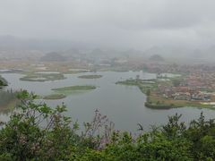 -普者黑风景区-青龙山