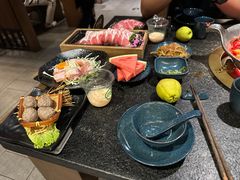 -湊湊火锅·茶憩(世博大道店)
