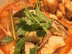 -泰盏鬼·颓废冬阴(陈家祠扬韬店)