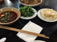 -梯坎豆花