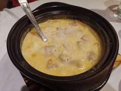 大麦香芋南瓜煲-汤城小厨•粤菜•靓汤(苏州街店)