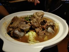 牛大叔炖大骨-三个大叔东北烧烤·砂锅菜(西三旗店)