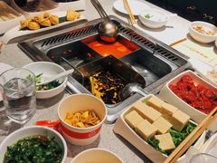 -海底捞火锅(大融城店)