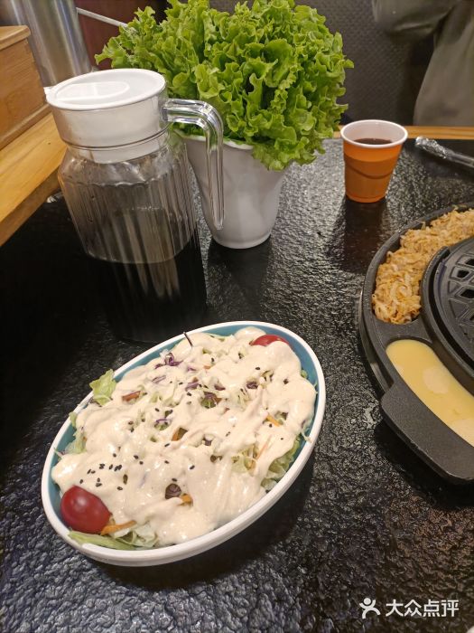碳香居烤肉图片