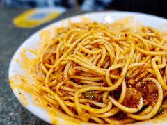 凉面-春阳水饺(香槟广场店)