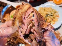 -丛林狼非遗酱骨·现炒餐厅(人民路店)