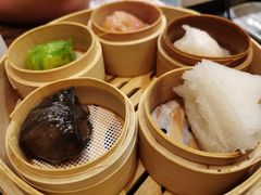 避风塘虾饺五小宝-避风塘(江桥万达店)