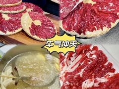-今日牛事潮汕鲜牛肉火锅(瑞金店)