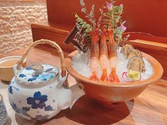 牡丹虾-耕海蟹将军(万象城店)