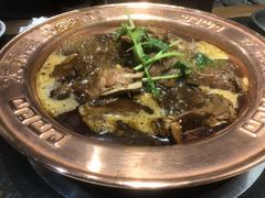 羊排蝎子锅-友乐居羊蝎子(西直门店)