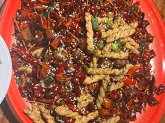 -兔槽江湖菜·重庆璧山兔(水围店)
