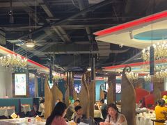 -四海一家自助餐(益田假日广场店)