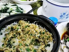 -台山美食一绝阿四台山黄鳝饭(阿四创作店)