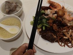-浙商开元名都酒店·蓝色多瑙河自助餐厅
