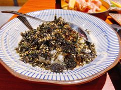 秘制烤海苔饭-山之屋炭火烧肉·生啤畅饮(大朗万科中央公园店)