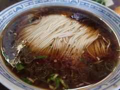 -同得兴 Since·1995 传统苏式面馆(嘉馀坊店)