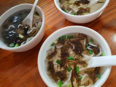 紫菜虾皮汤-友琴面馆(东白溪公寓店)