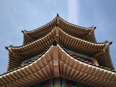 -青岛海滨风景区小鱼山