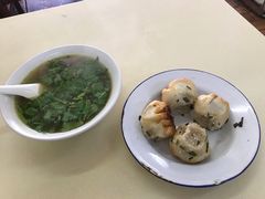 -舒蔡记生煎菜饭(云南中路店)