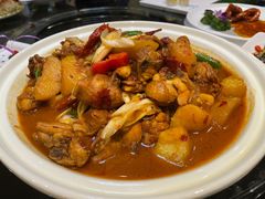 -穆隆斋清真大饭店(串窑街店)