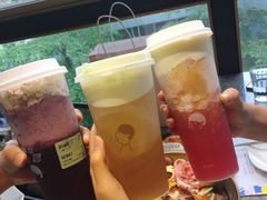 -喜茶(深圳福田星河COCO Park店)