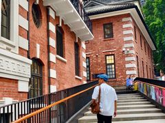 -大馆(前中区警署建築群)